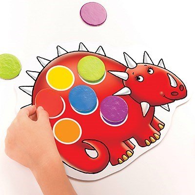 Orchard Toys Dotty Dinosaur - ABC School Supplies