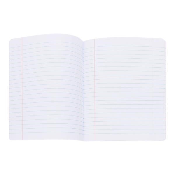 **Ormond A11 Durable Plastic Cover 88 Page Copy - 5 Pack - ABC School Supplies