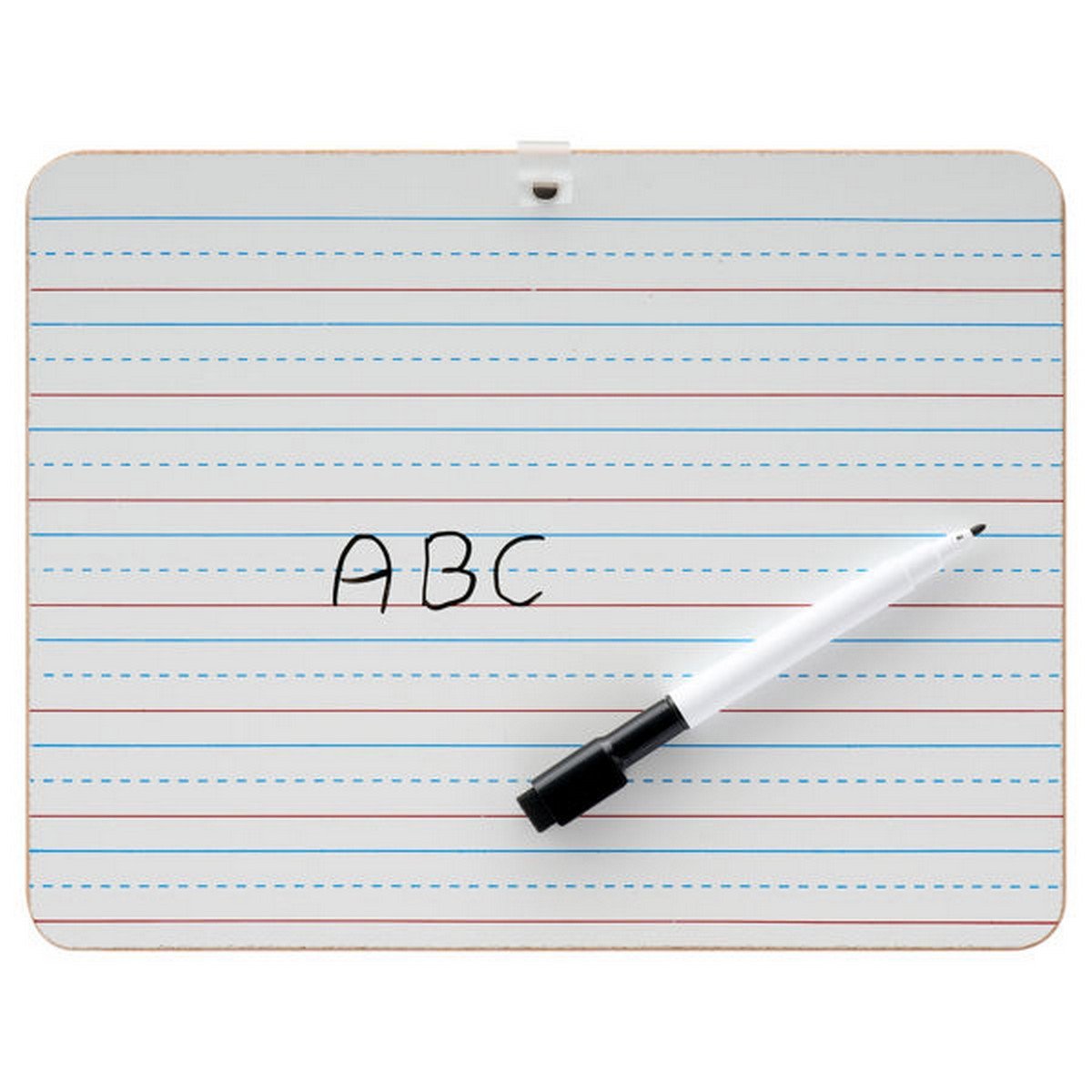 Ormond A4 Writing & Drawing Whiteboard W/Marker - ABC School Supplies