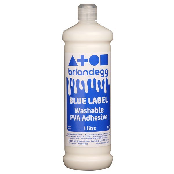 Out Of Stock Creall Pva Glue 1 Litre Washable - ABC School Supplies
