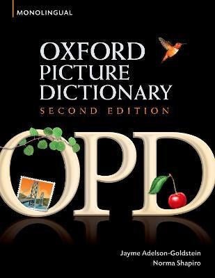 Oxford Picture Dictionary. Monolingual - ABC School Supplies
