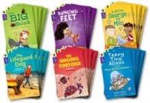 Oxford Reading Tree All Stars: Oxford Level 11: Class Pack Of 36 (3B) - ABC School Supplies