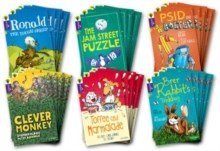 Oxford Reading Tree All Stars: Oxford Level 11: Pack 3 (Class Pack Of 36) - ABC School Supplies