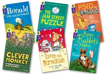 Oxford Reading Tree All Stars: Oxford Level 11: Pack 3 (Pack Of 6) (New) - ABC School Supplies