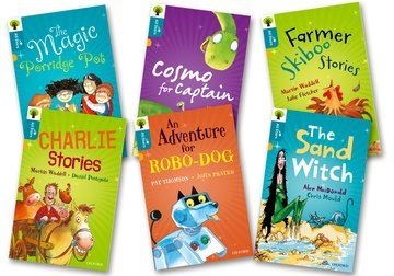 Oxford Reading Tree All Stars: Oxford Level 9: Pack 1 (Pack Of 6) (New) - ABC School Supplies