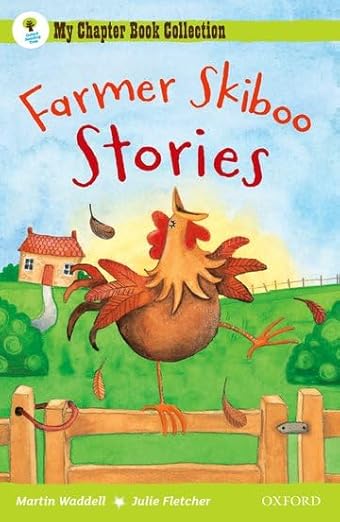 Oxford Reading Tree All Stars Pack 1 Level 9 Farmer Skiboo Ne - ABC School Supplies
