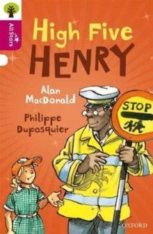 Oxford Reading Tree All Stars Pack 2 Level 10 High Five Henry Ne - ABC School Supplies