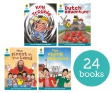 Oxford Reading Tree: Biff, Chip And Kipper Stories: Oxford Level 9: Class Pack Of 24 - ABC School Supplies