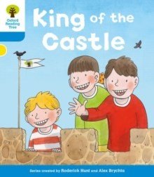 Oxford Reading Tree Biff, Chip & Kipper Decode & Develop More A Level 3 King Of The Castle - ABC School Supplies