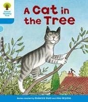 Oxford Reading Tree Biff, Chip & Kipper Stories Level 3 Cat In The Tree New - ABC School Supplies