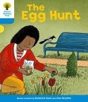 Oxford Reading Tree Biff, Chip & Kipper Stories Level 3 The Egg Hunt New - ABC School Supplies