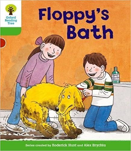 Oxford Reading Tree Biff, Chip & Kipper Stories More A Level 2 Floppy's Bath New - ABC School Supplies