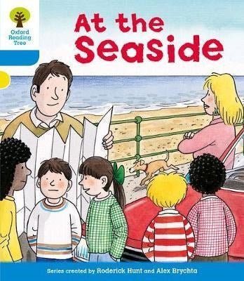 Oxford Reading Tree Biff, Chip & Kipper Stories More A Level 3 At The Seaside New - ABC School Supplies