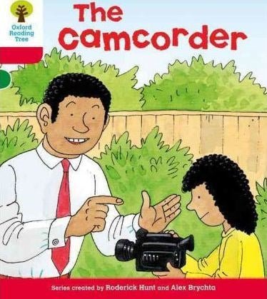 Oxford Reading Tree Biff, Chip & Kipper Stories More A Level 4 The Camcorder New - ABC School Supplies