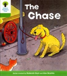 Oxford Reading Tree Biff, Chip & Kipper Stories More B Level 2 The Chase New - ABC School Supplies
