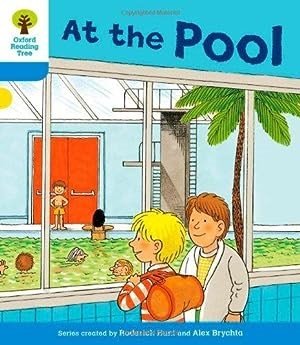 Oxford Reading Tree Biff, Chip & Kipper Stories More B Level 3 At The Pool New - ABC School Supplies