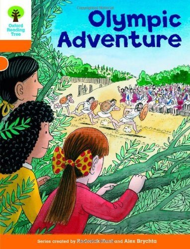 Oxford Reading Tree Biff, Chip & Kipper Stories More B Level 6 Olympic Advent New - ABC School Supplies