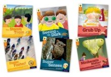 Oxford Reading Tree Explore With Biff, Chip And Kipper: Oxford Level 6: Mixed Pack Of 6 - ABC School Supplies