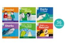 Oxford Reading Tree: Floppy's Phonics Decoding Practice: Oxford Level 3: Class Pack Of 36 - ABC School Supplies