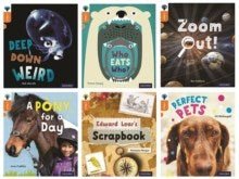 Oxford Reading Tree Infact: Level 6: Class Pack Of 36 - ABC School Supplies