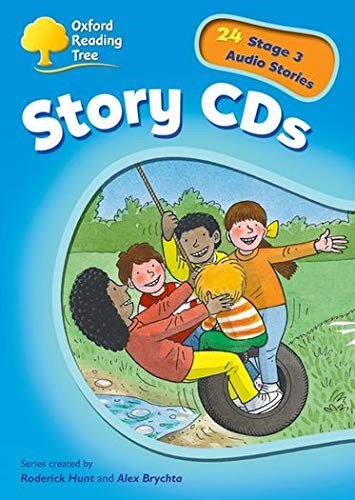 Oxford Reading Tree: Level 3: Cd Storybook - ABC School Supplies