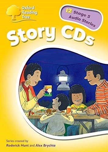 Oxford Reading Tree: Level 5: Cd Storybook - ABC School Supplies