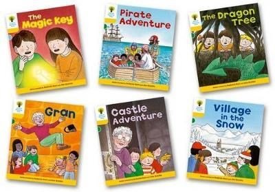 Oxford Reading Tree: Level 5: Stories: Pack Of 6 - ABC School Supplies