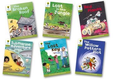Oxford Reading Tree: Level 7: Stories: Pack Of 6 - ABC School Supplies