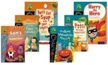 Oxford Reading Tree Treetops Chucklers: Oxford Level 8 - 9: Pack Of 36 - ABC School Supplies