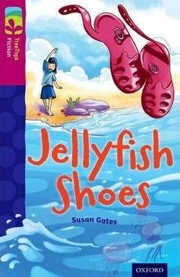 Oxford Reading Tree Treetops Fiction More A Level 10 Jellyfish Shoes N/E - ABC School Supplies