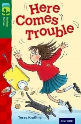 Oxford Reading Tree Treetops Fiction More A Level 12 Here Come Troub N/E - ABC School Supplies