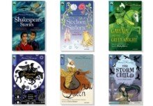 Oxford Reading Tree Treetops Greatest Stories: Oxford Levels 16 - 17: Class Pack - ABC School Supplies