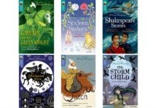 Oxford Reading Tree Treetops Greatest Stories: Oxford Levels 16 - 17: Mixed Pack - ABC School Supplies