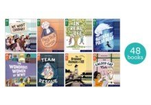 Oxford Reading Tree Treetops Reflect: Oxford Reading Levels 12 - 13: Class Pack - ABC School Supplies