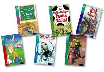 Oxford Reading Tree: Treetops: Stage 16: A - ABC School Supplies