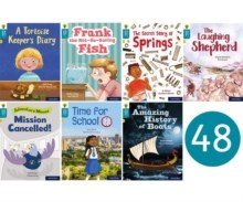 Oxford Reading Tree Word Sparks: Level 9: Class Pack Of 48 - ABC School Supplies