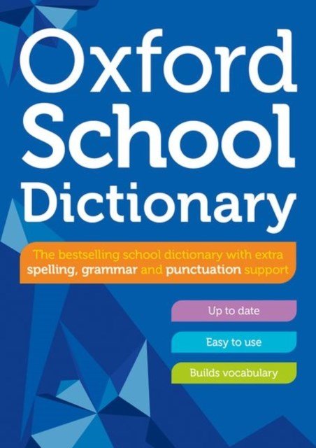 Oxford School Dictionary - ABC School Supplies