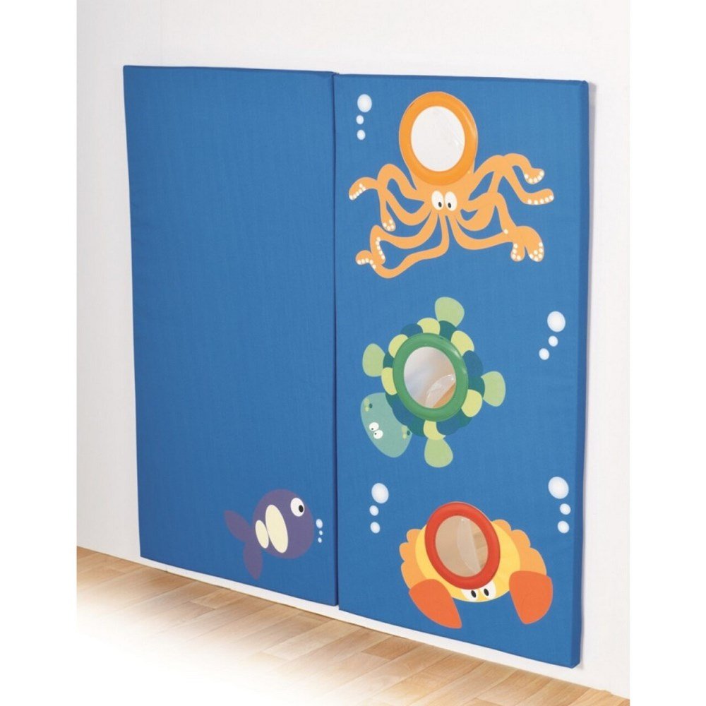 **Padded Wall Mirrors - ABC School Supplies