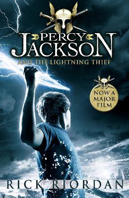 Percy Jackson and the Lightning Thief - ABC School Supplies