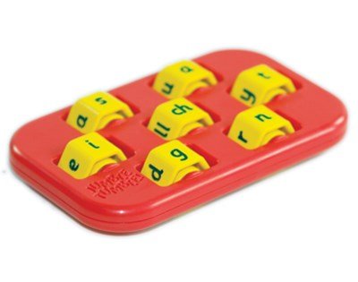 **Phonics Jumble Tumble - ABC School Supplies