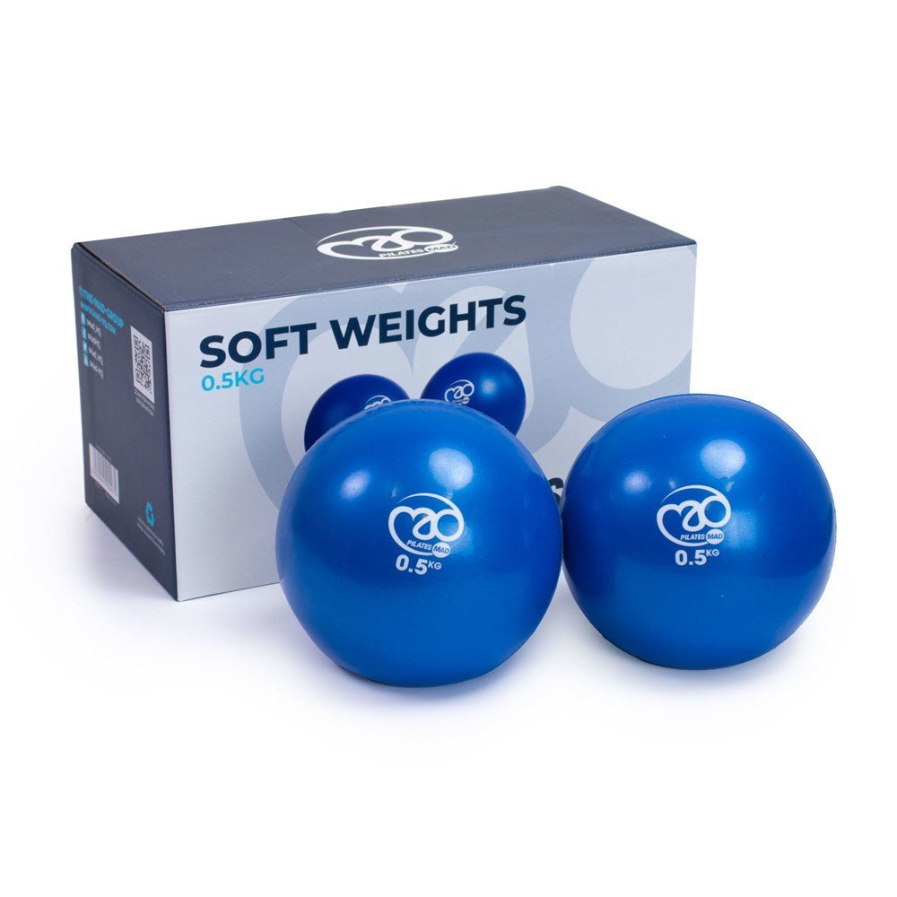 Pilates Mad Soft Pilates Weights - ABC School Supplies