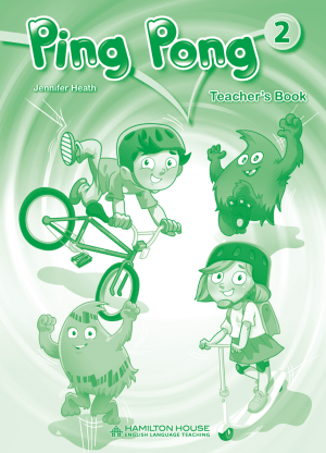 **Ping Pong 2: Teacher's Book - ABC School Supplies