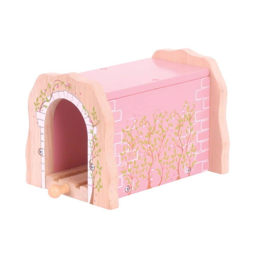 Pink Brick Tunnel - ABC School Supplies