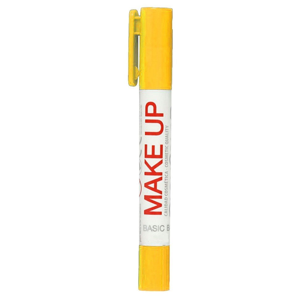 **Playcolour Face Paint Stick - Yellow - ABC School Supplies