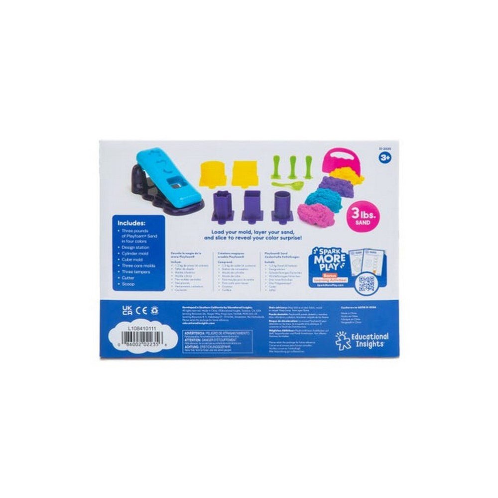 Playfoam® Sand Magic Reveal - ABC School Supplies
