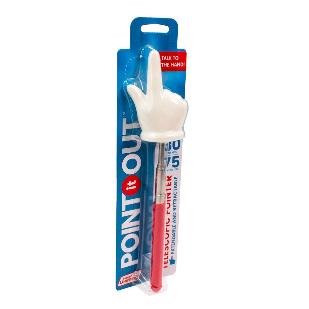 Point it out - Telescopic Pointer - ABC School Supplies