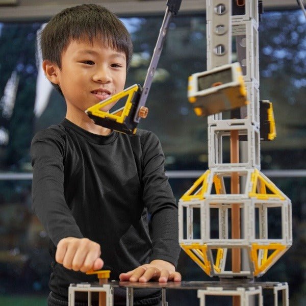 Polydron Original Stem Engineer Class Set - ABC School Supplies