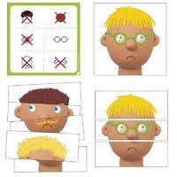 Portrait Games - ABC School Supplies