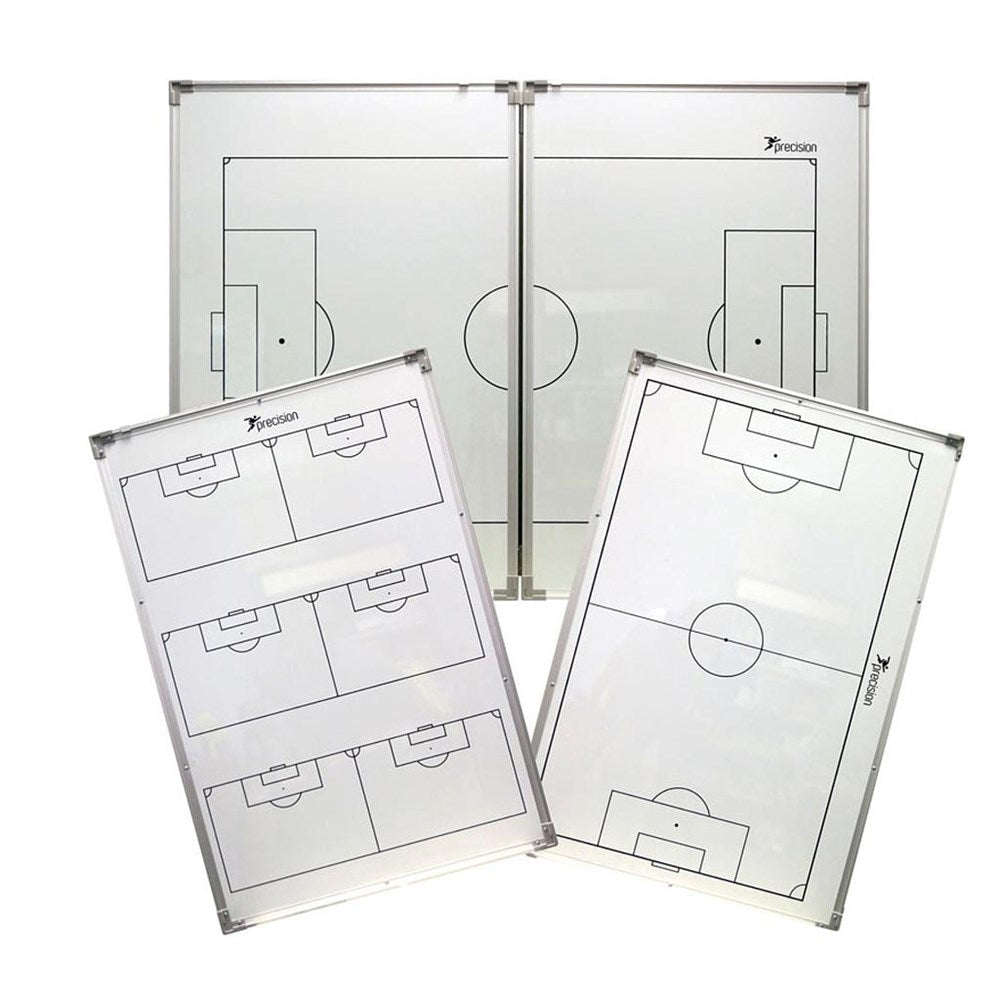 Precision Double - Sided "Folding" Soccer Tactics Board - ABC School Supplies