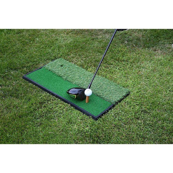 Precision Launch Pad 2 In 1 Golf Practise Mat - ABC School Supplies